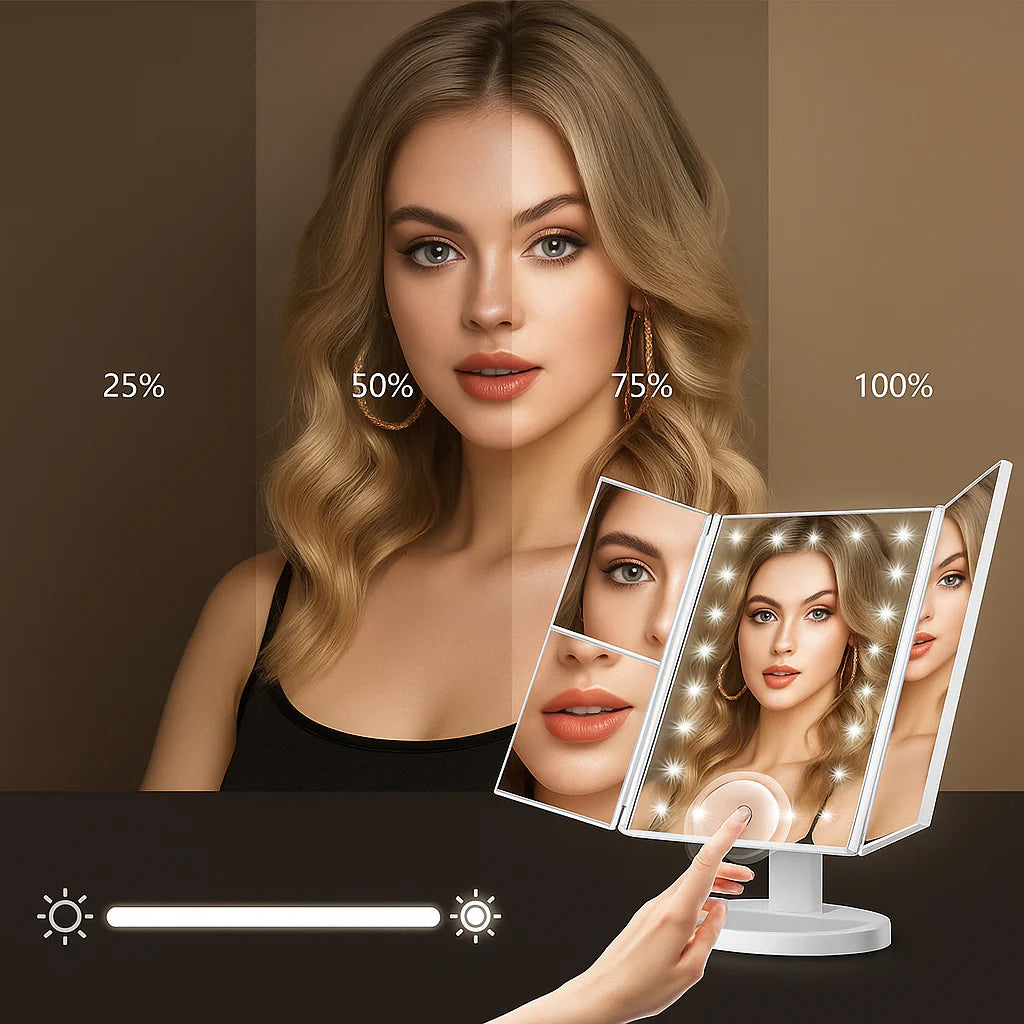 StarMirror ogledalo sa LED svetlom Kvalitetno