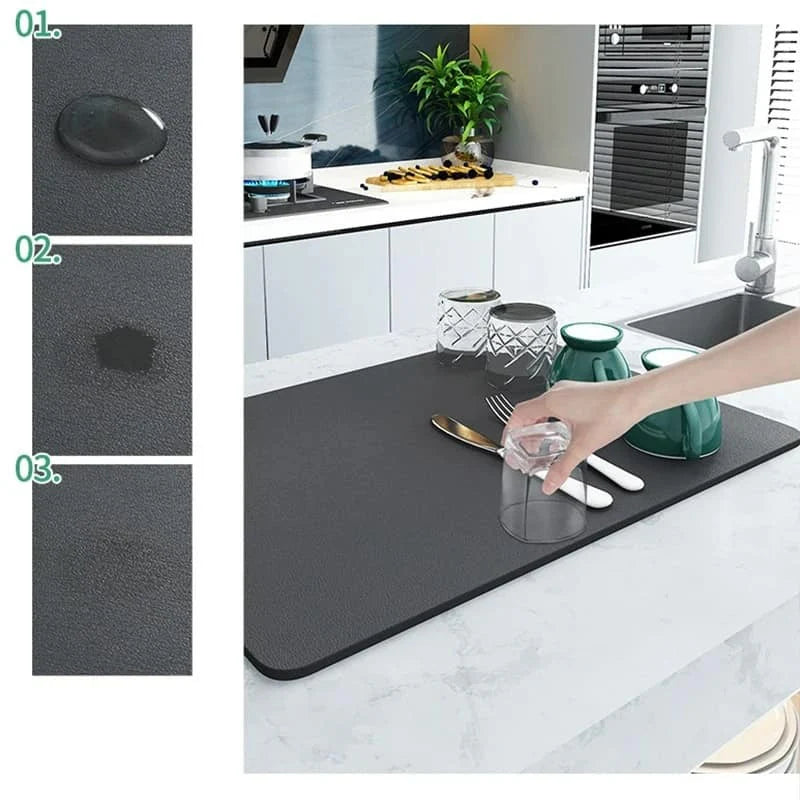 Super UPIJAJUĆA PODLOGA za Sudove -1 plus 1 GRATIS - Kvalitetno