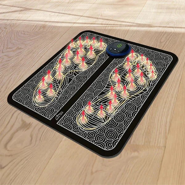 Električni Masažer za Stopala - Kvalitetno