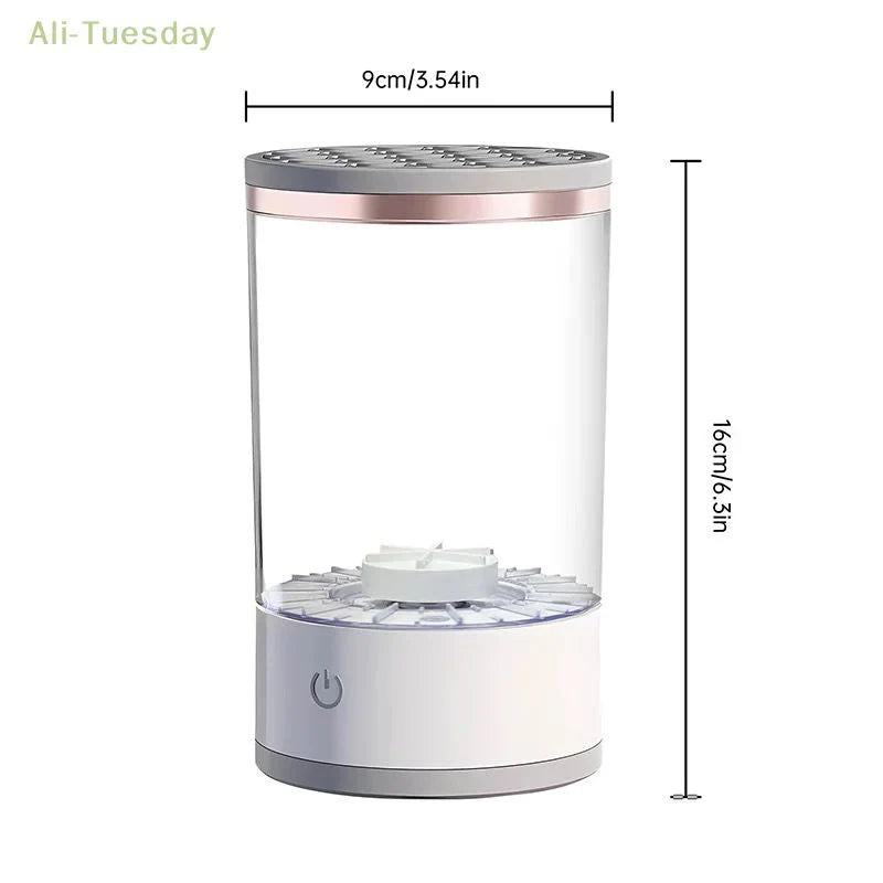 Set za čišćenje i sušenje četkica za šminkanje - Kvalitetno