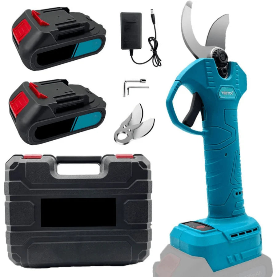 Aku makaze za grane + DVIJE baterije Kvalitetno