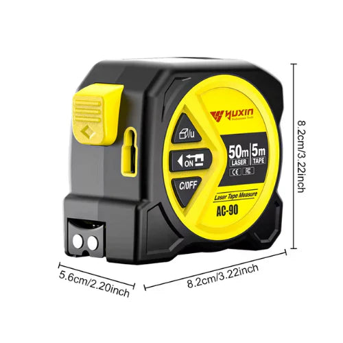 2 u 1 Laserski Metar Kvalitetno