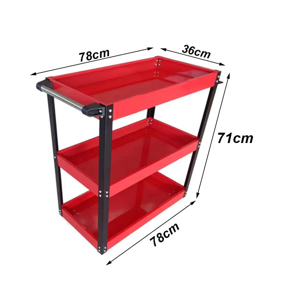Multifunkcionalna servisna kolica za alat Kvalitetno