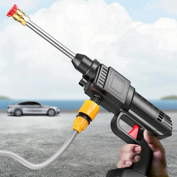 Aku pištolj za pranje pod pritiskom Kvalitetno