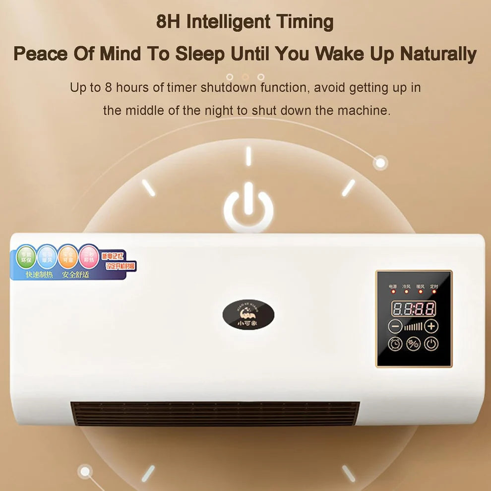 Pametna klima 2 u 1 - Kvalitetno