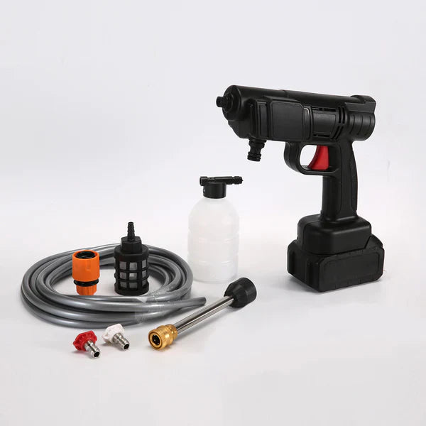 Aku pištolj za pranje pod pritiskom Kvalitetno