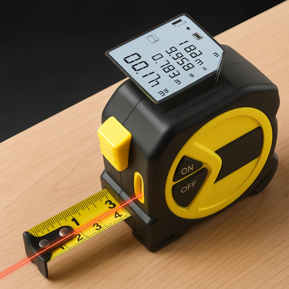 2 u 1 Laserski Metar Kvalitetno