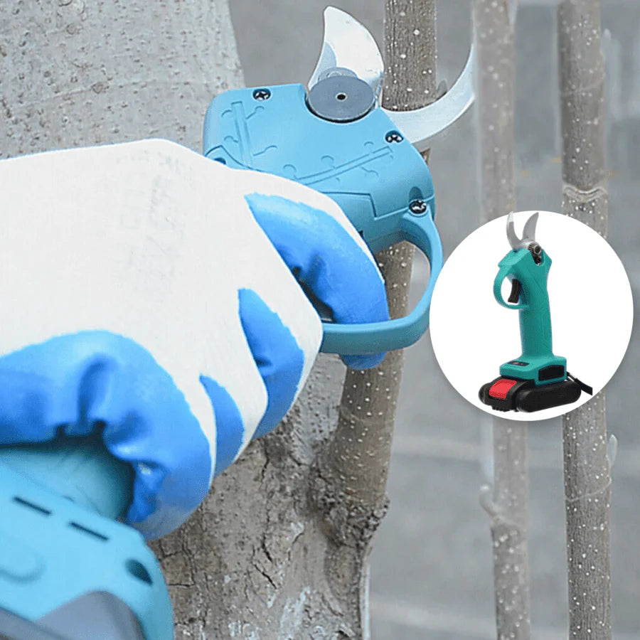 Aku makaze za grane + DVIJE baterije Kvalitetno