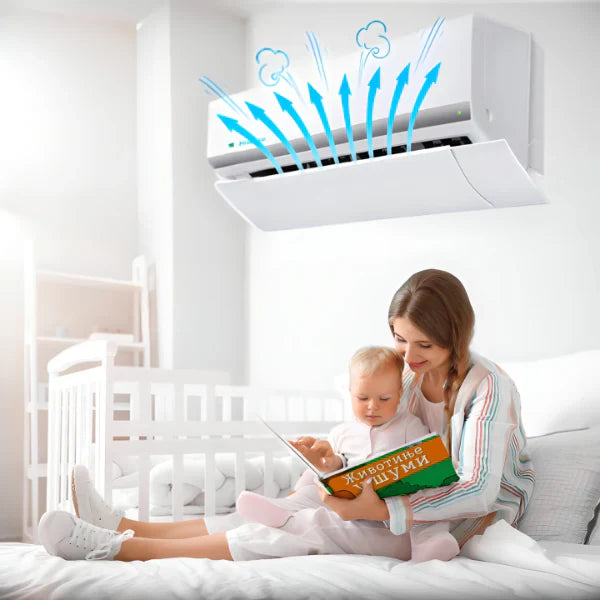 Usmjerivač zraka za klimu AirFlow Pro™