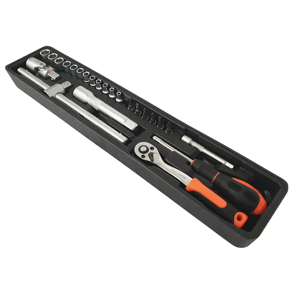 Profesionalni set alata u koferu - 85 dijelova Kvalitetno