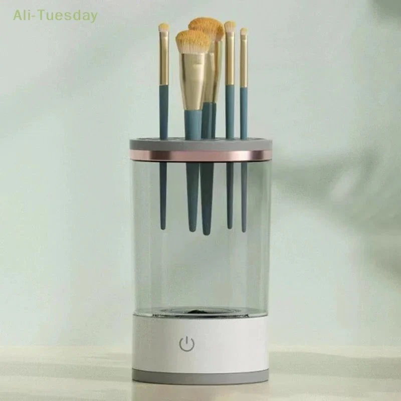 Set za čišćenje i sušenje četkica za šminkanje - Kvalitetno