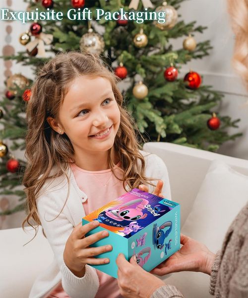 Bluetooth Slušalice Stitch Plave