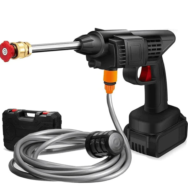 Aku pištolj za pranje pod pritiskom Kvalitetno
