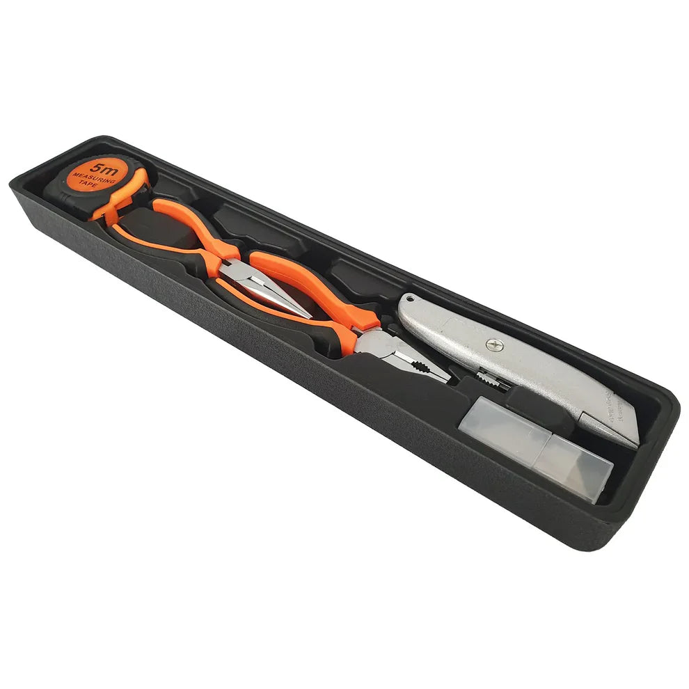 Profesionalni set alata u koferu - 85 dijelova Kvalitetno