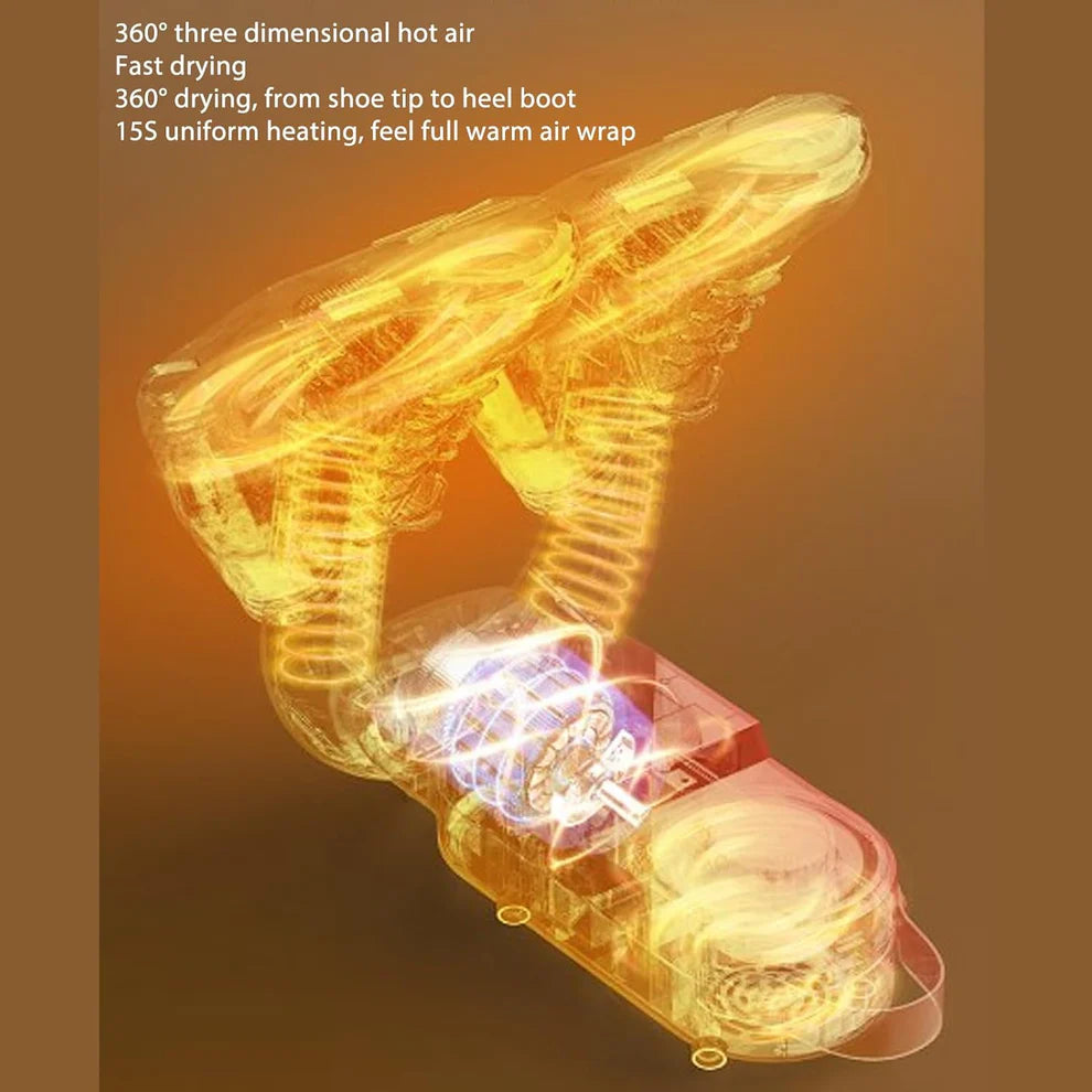 Sušilo za obuću sa UV sterilizatorom - Kvalitetno