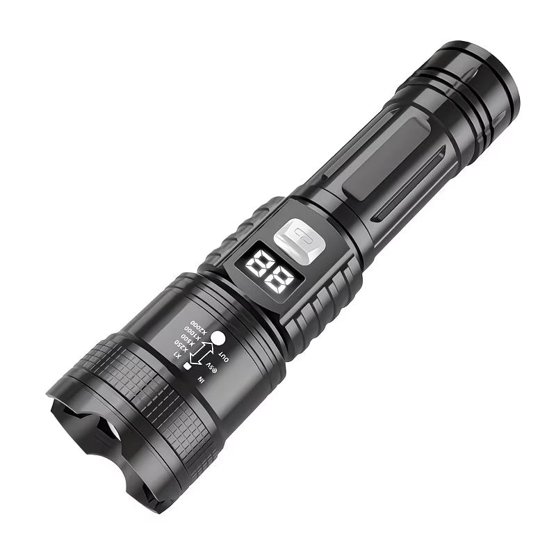 MaxLight taktička lampa Kvalitetno