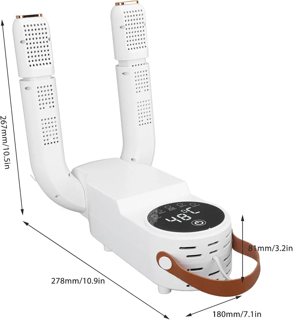 Sušilo za obuću sa UV sterilizatorom - Kvalitetno