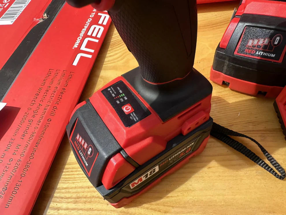 Milwaukee 4-u-1 Set Alata Kvalitetno