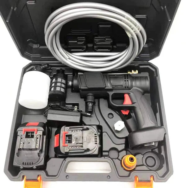 Aku pištolj za pranje pod pritiskom Kvalitetno