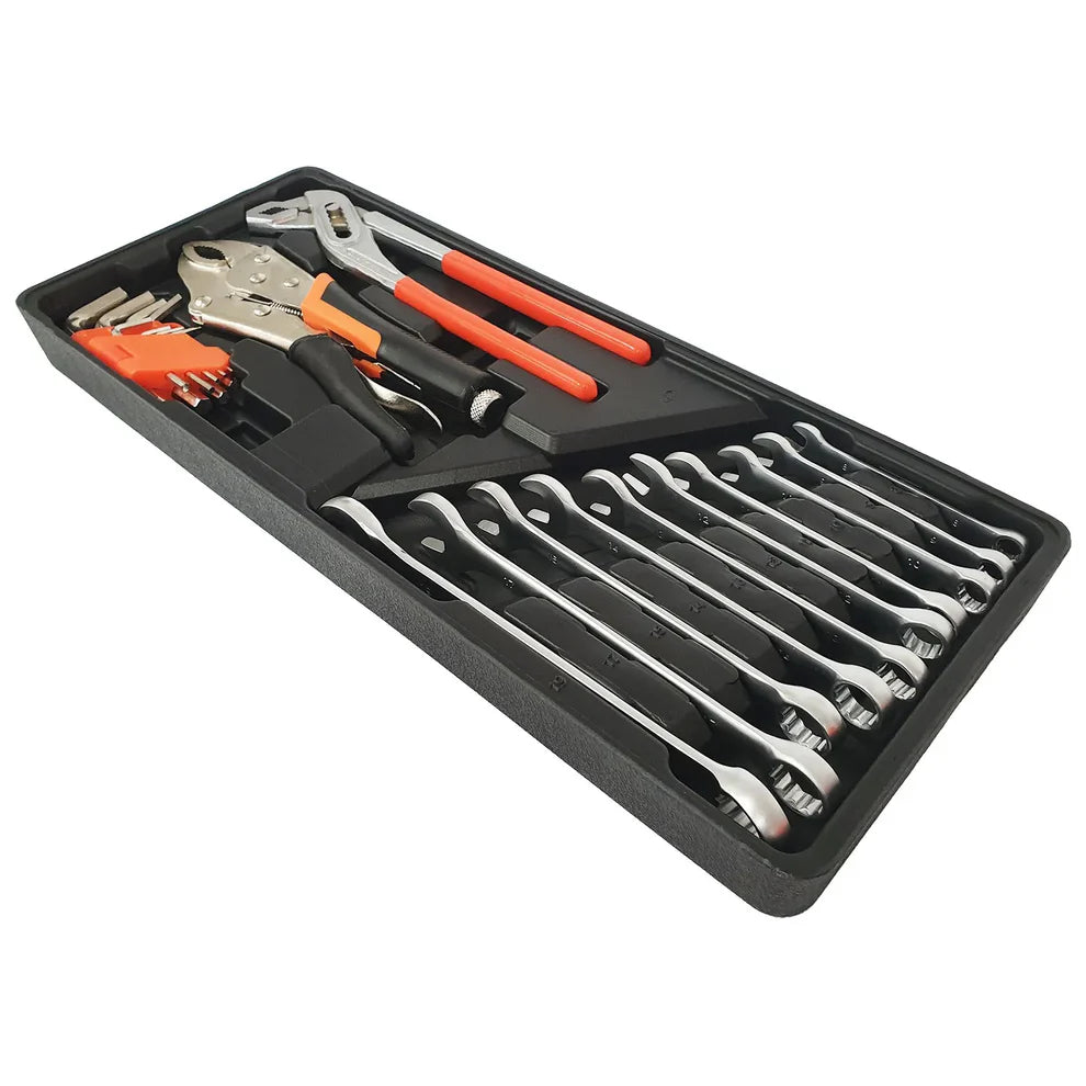 Profesionalni set alata u koferu - 85 dijelova Kvalitetno