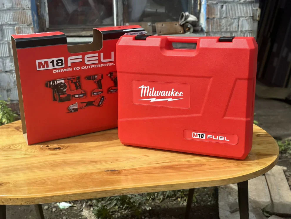 Milwaukee 4-u-1 Set Alata Kvalitetno