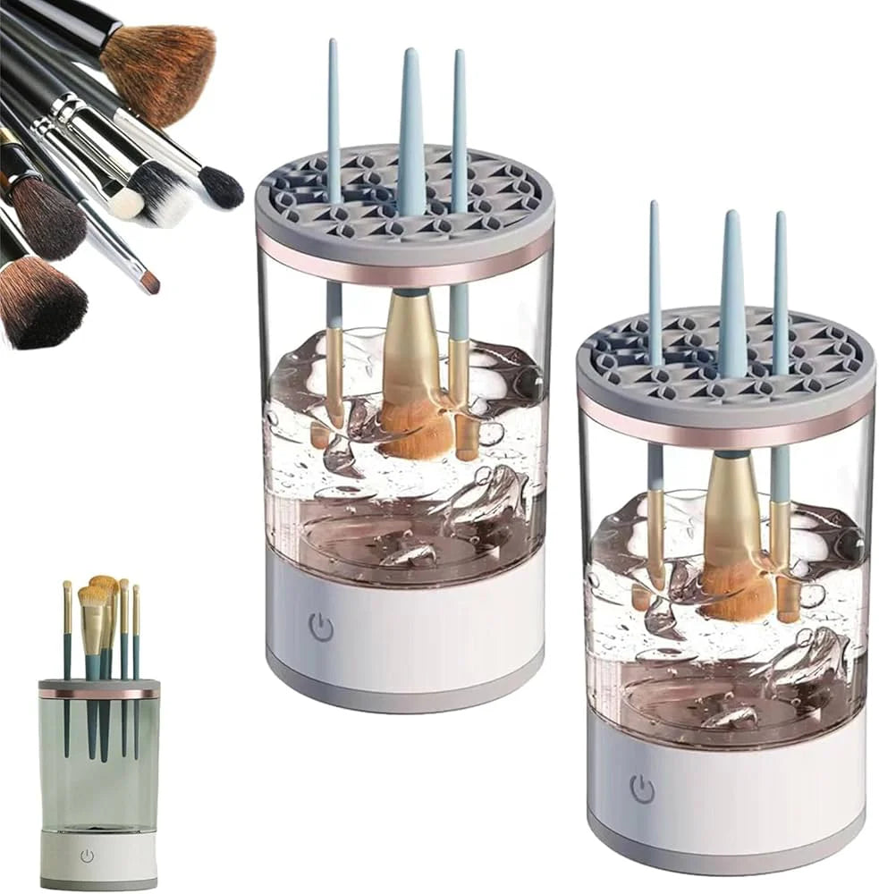 Set za čišćenje i sušenje četkica za šminkanje - Kvalitetno