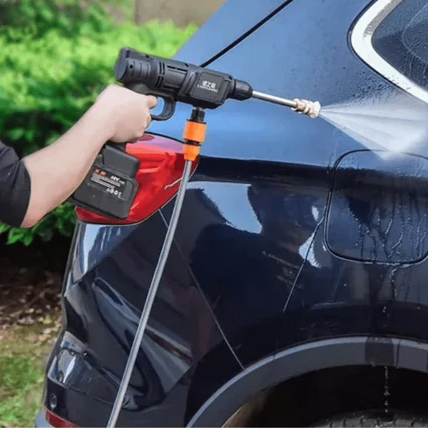 Aku pištolj za pranje pod pritiskom Kvalitetno