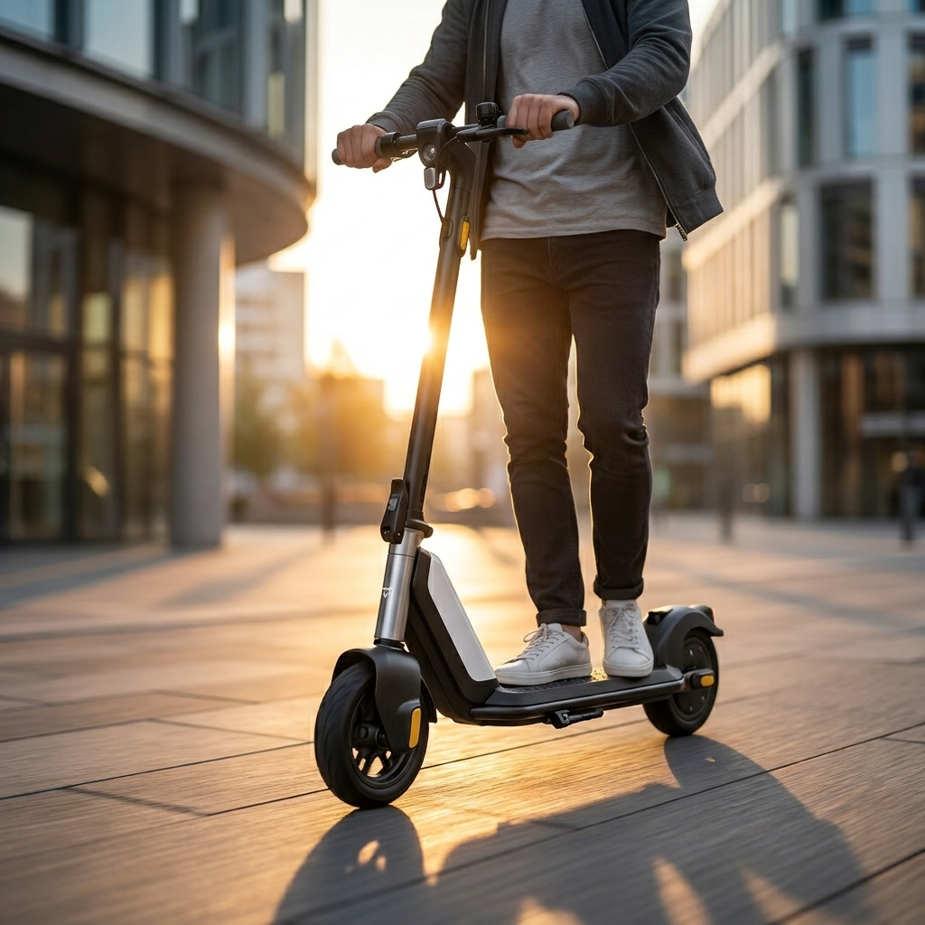 NIU KQi1 Pro Električni Trotinet – 25km Domet, 25km/h, 250W Motor (EU verzija) Kvalitetno