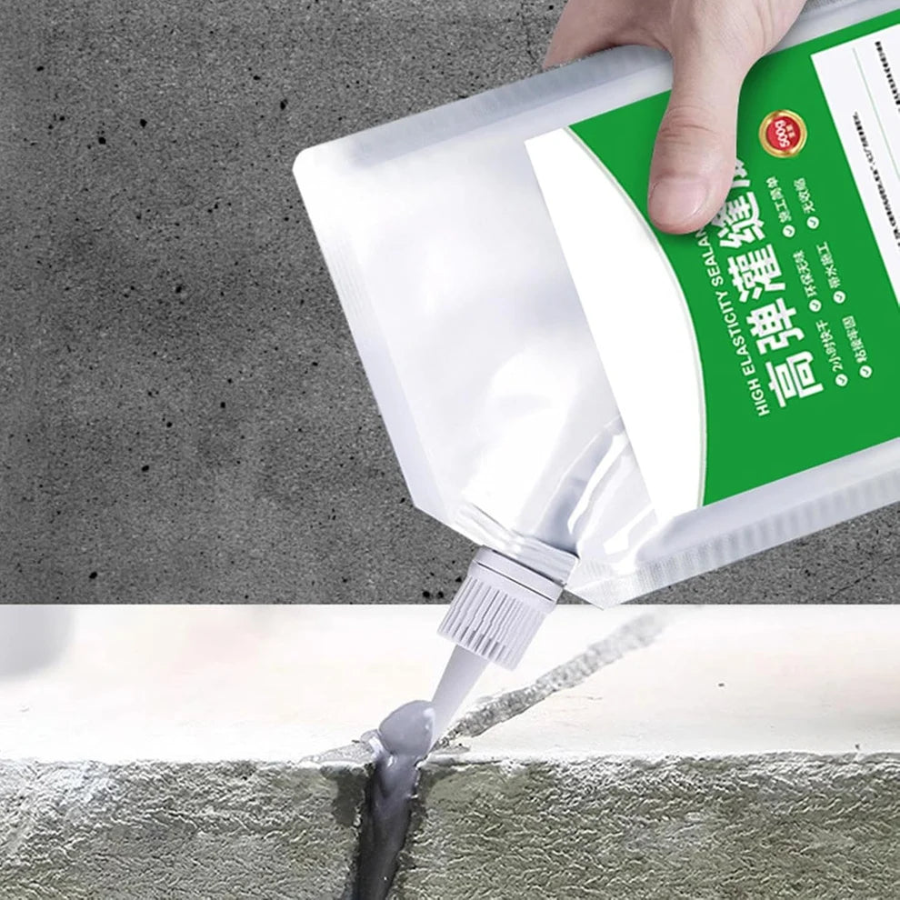 Vodootporna zaptivna masa za beton, pločice i drvo – 500g Kvalitetno
