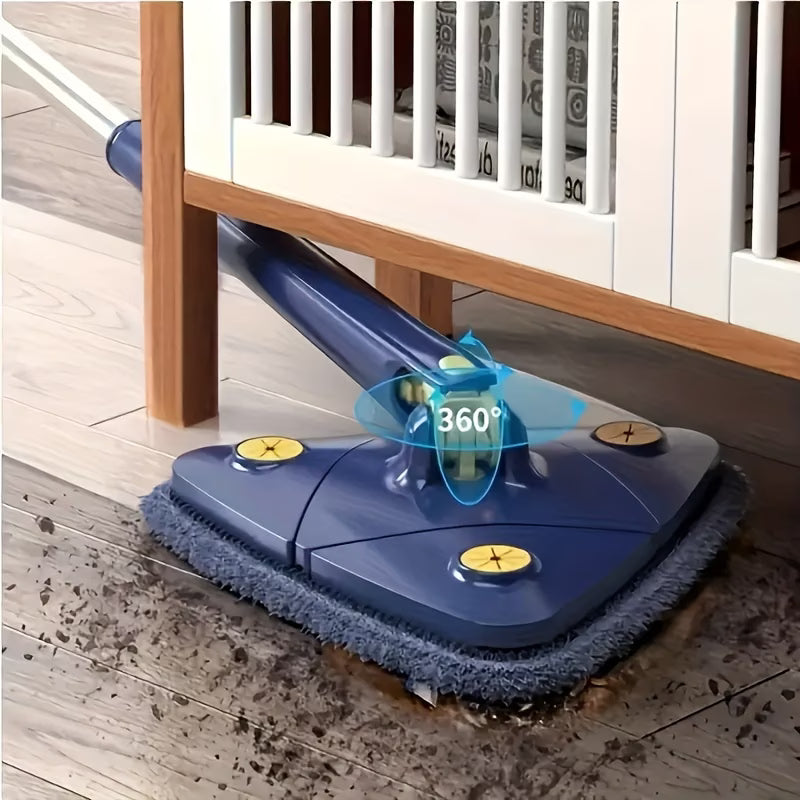 CleanSpin™ 360° Trokutasti Mop za Čišćenje Kvalitetno
