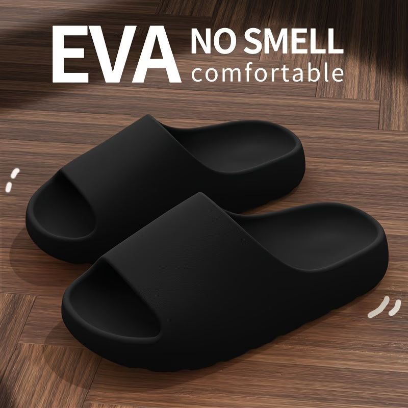 Unisex Slip-On Papuče – Protuklizne, Mekane i Udobne za Kuću i Vani Kvalitetno
