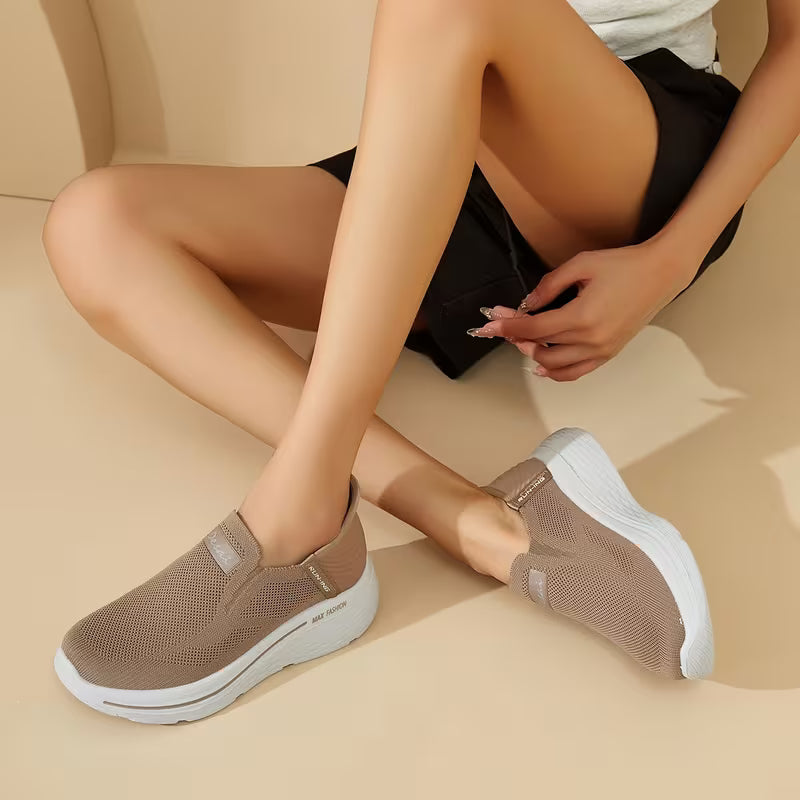 Ortopedske Mesh Slip-On Patike – Lagane, Prozračne i Bez Bolova u Stopalima Kvalitetno