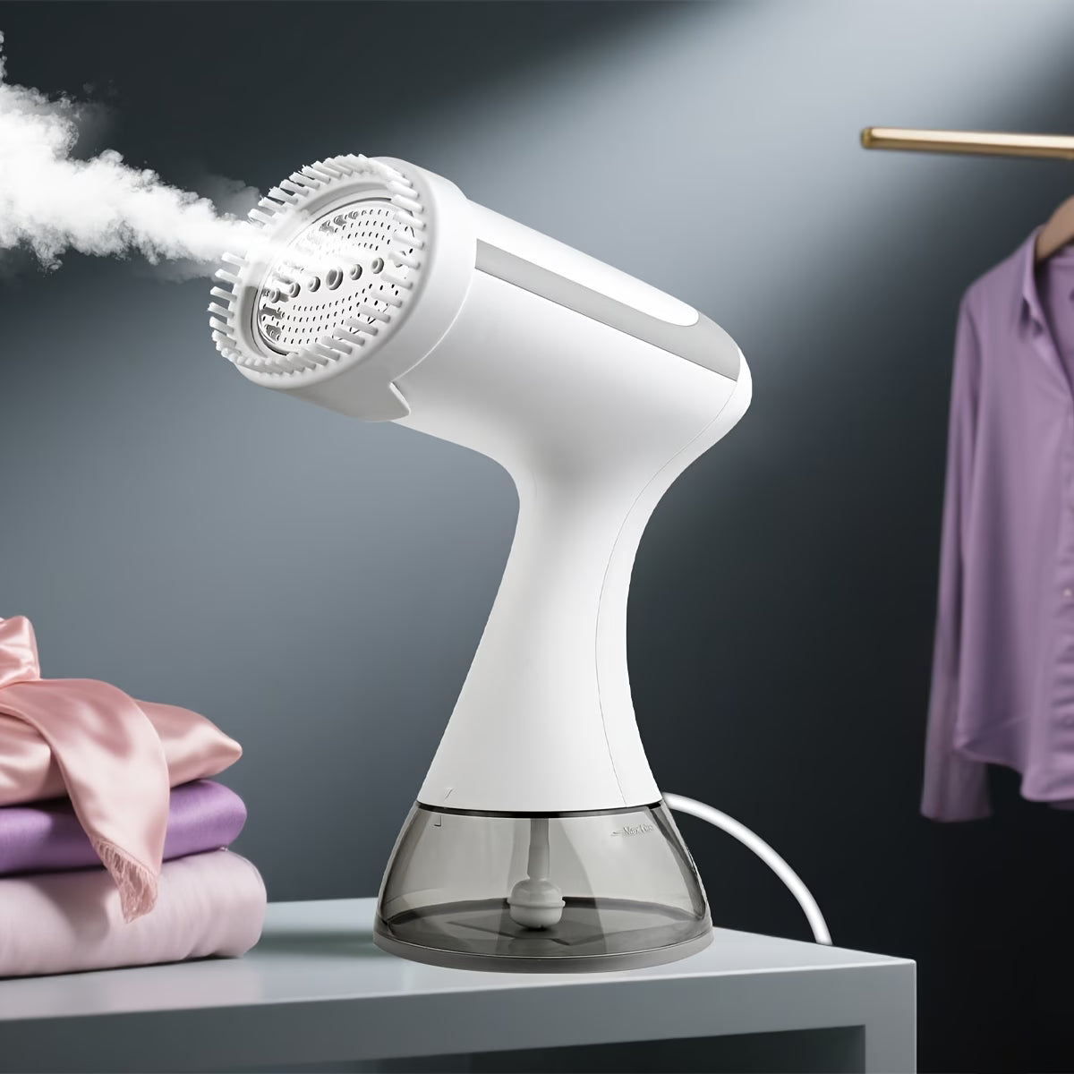 Prenosna ručna pegla na paru – 1500W Kvalitetno