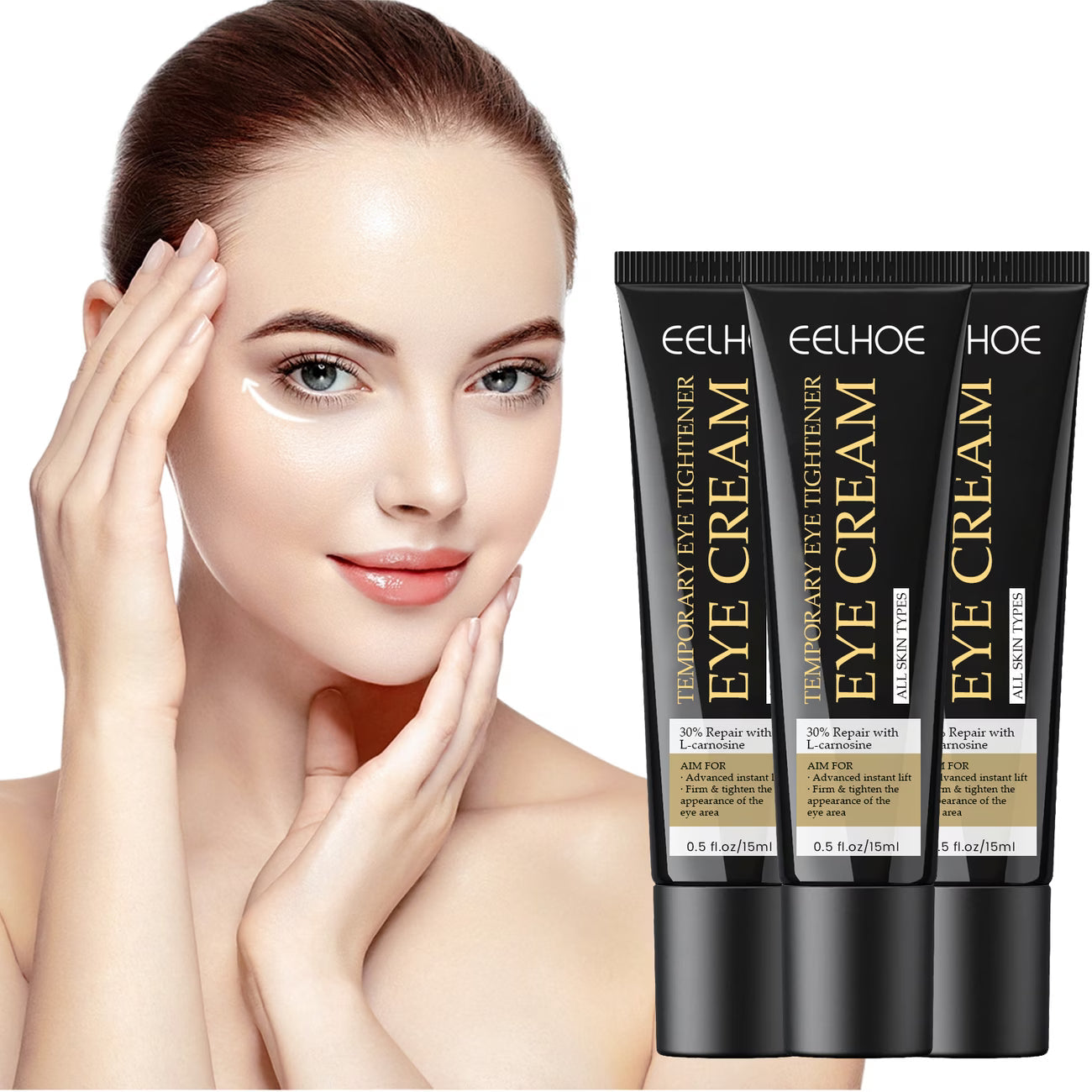 ✨ BrightEyes™ Krema za Podočnjake 1+1 GRATIS Kvalitetno
