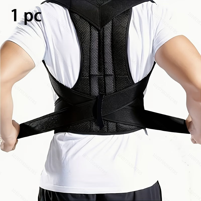 Posture Corrector za Leđa – Podesivi Remeni za Ramena i Snažna Potpora za Ispravljanje Držanja Kvalitetno
