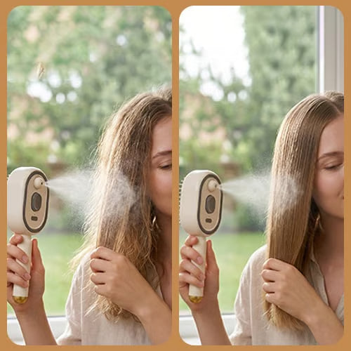 ScalpCare™ – Električna Masažna Četka za Kosu Kvalitetno