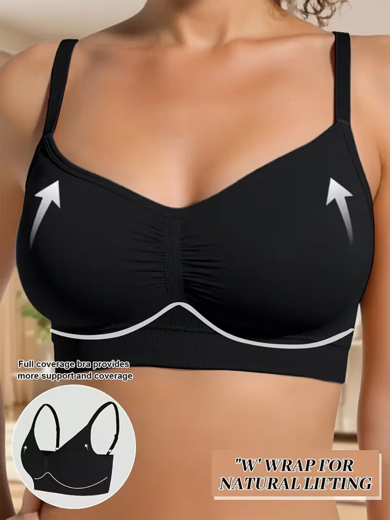 Elite Rebrasti Sportski Grudnjak – Premium Yoga & Fitness Top Kvalitetno