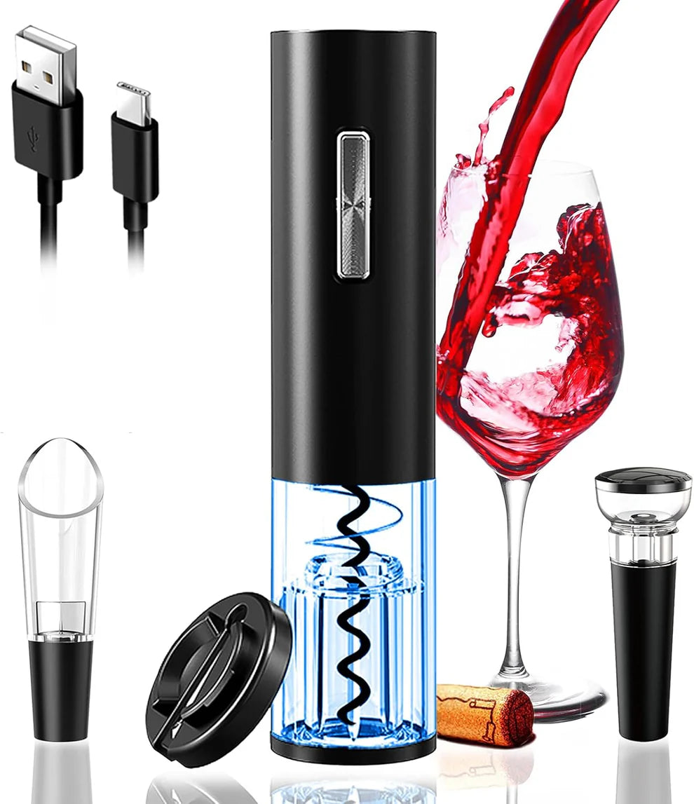 Električni otvarač za vino WineGenie Kvalitetno