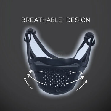 🛡️ Full Face Protector – Zaštitni Štitnik za Cijelo Lice Kvalitetno